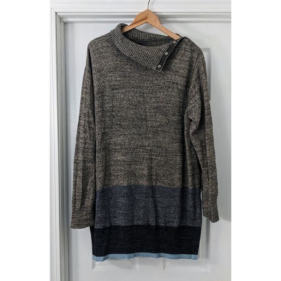 Gap Versatile Turtleneck Sweater - Picture 1 of 4